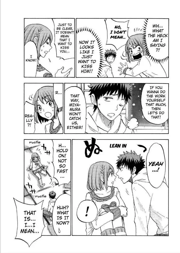 Yamada-kun to 7-nin no Majo Chapter 115 13